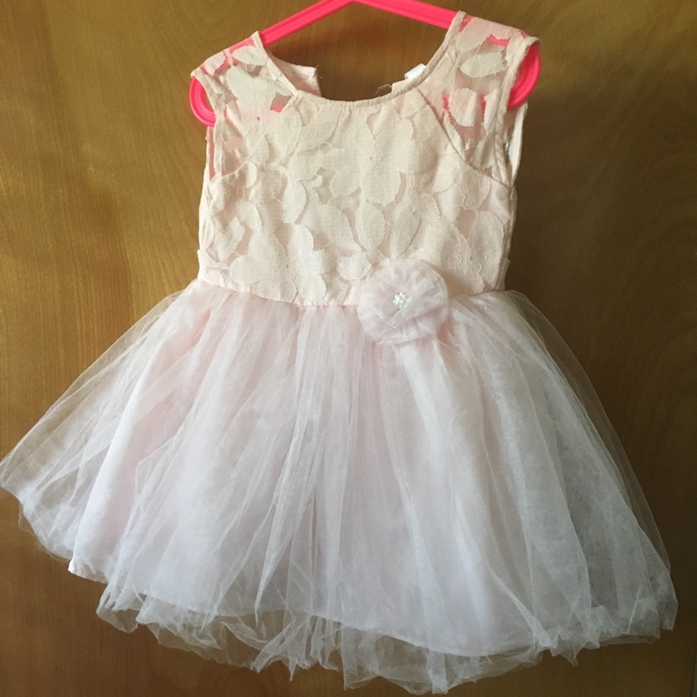 3T Cherokee girls dress
